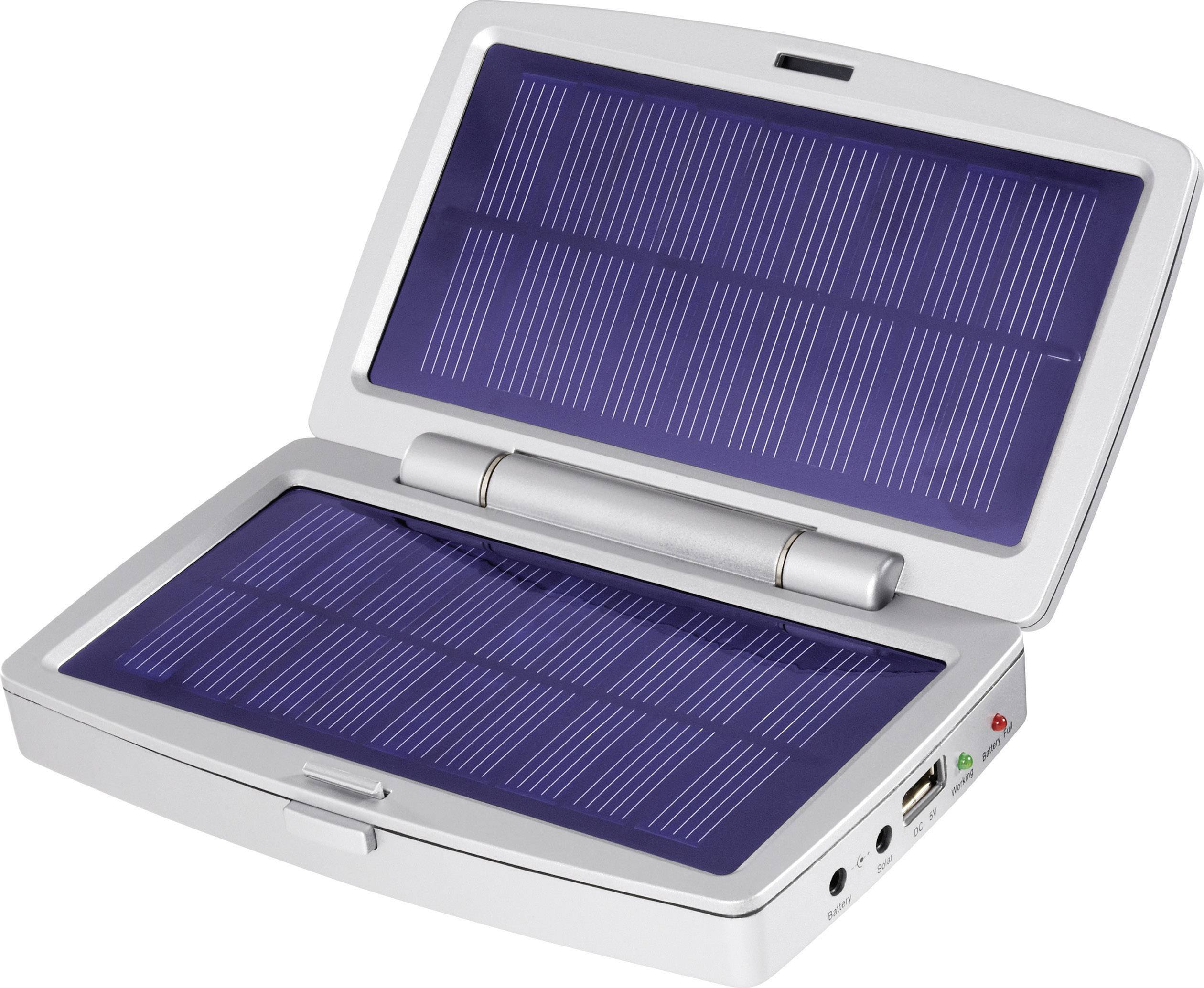 VOLTCRAFT SL-1 USB 200099 Solar-Ladegerät