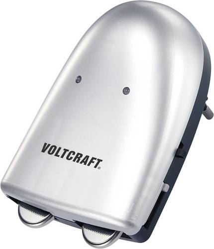 VOLTCRAFT Knopfzellen-Ladegerät LiIon Knopfzellenakku
