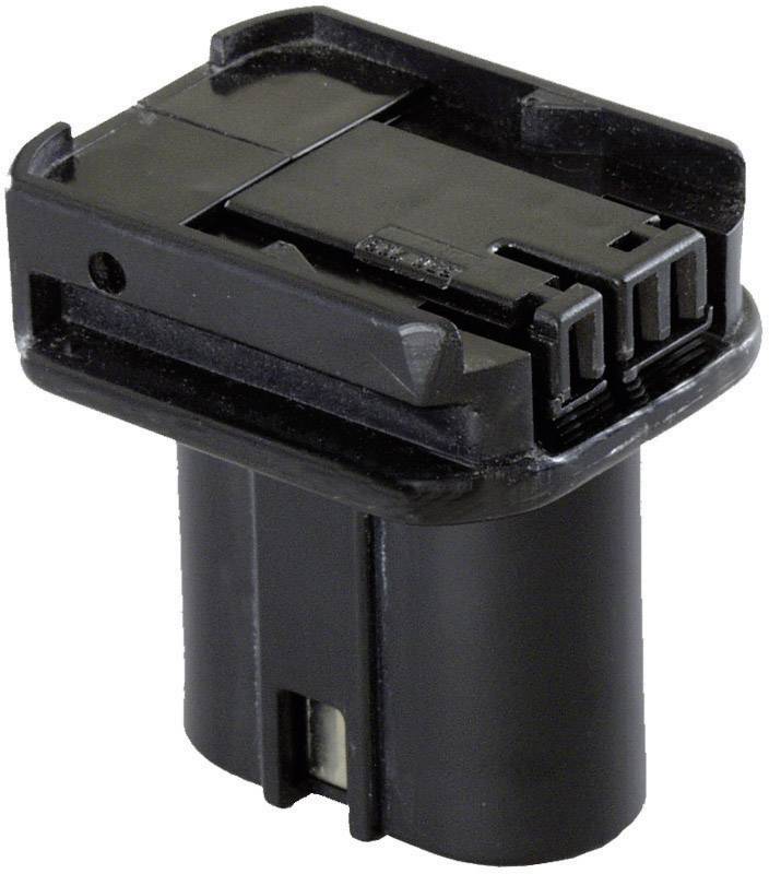Akku Power Adapter Atlas Copco 7-0006-0003 Passend für Atlas Copco, AEG, Milwaukee (System 3000 / Schiebe-Akku), Passender Akku NiCd, NiMH