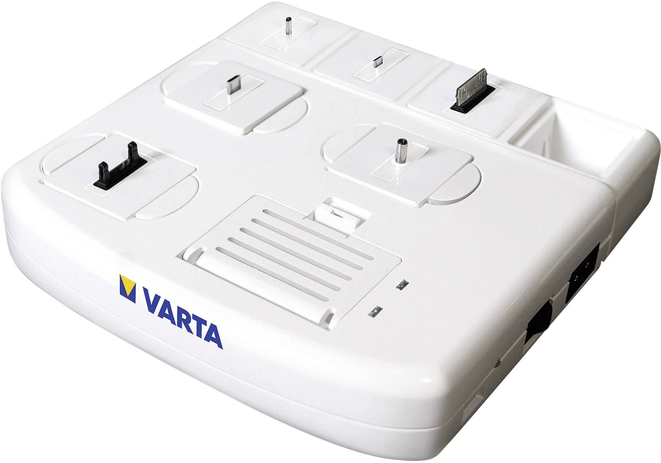 Varta V.Man Home Station Ladeadapter USB Weiß