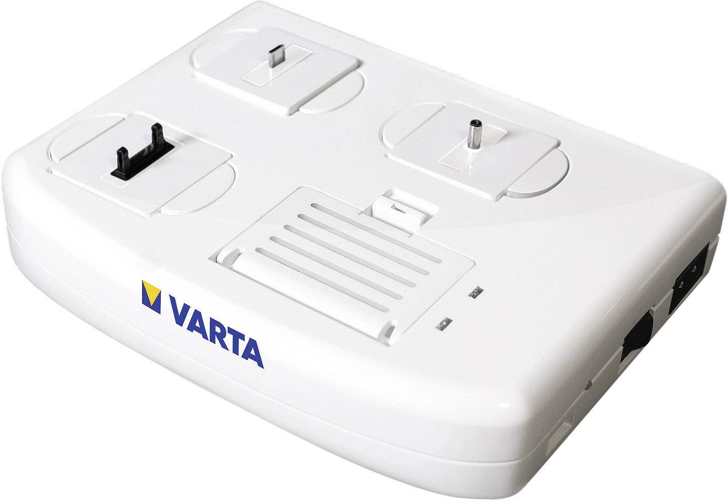 Varta V.Man Home Station Ladeadapter USB Weiß