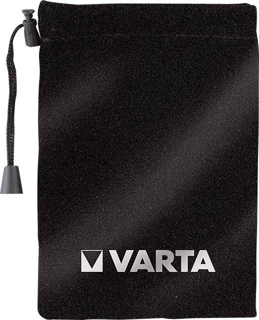 Varta V-Man Power-Pack mit USB-Lader Powerbank 1800 mAh Li-Ion Schwarz