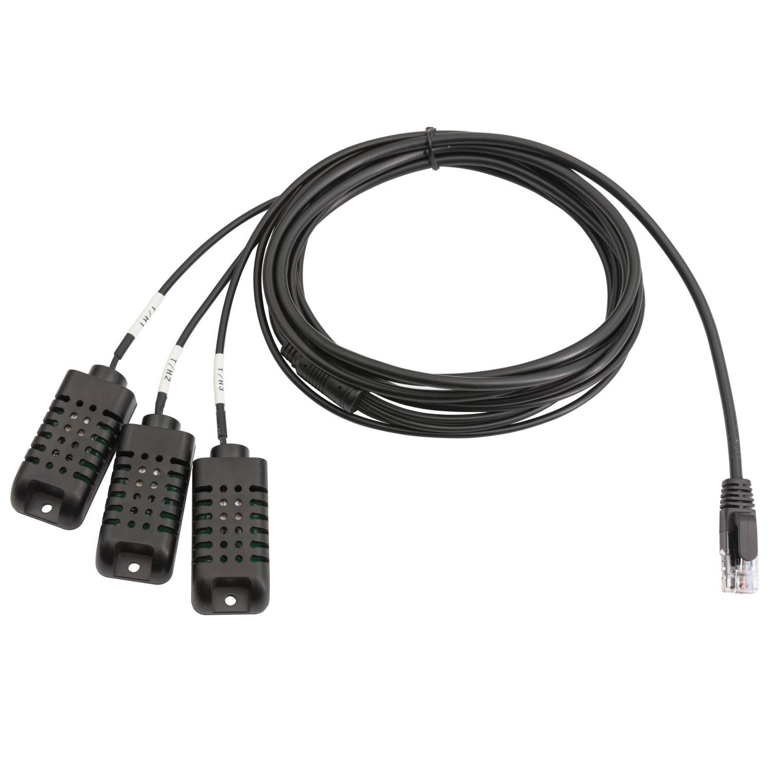 APC Easy Rack - Temperatur- &amp; Feuchtigkeitssensor