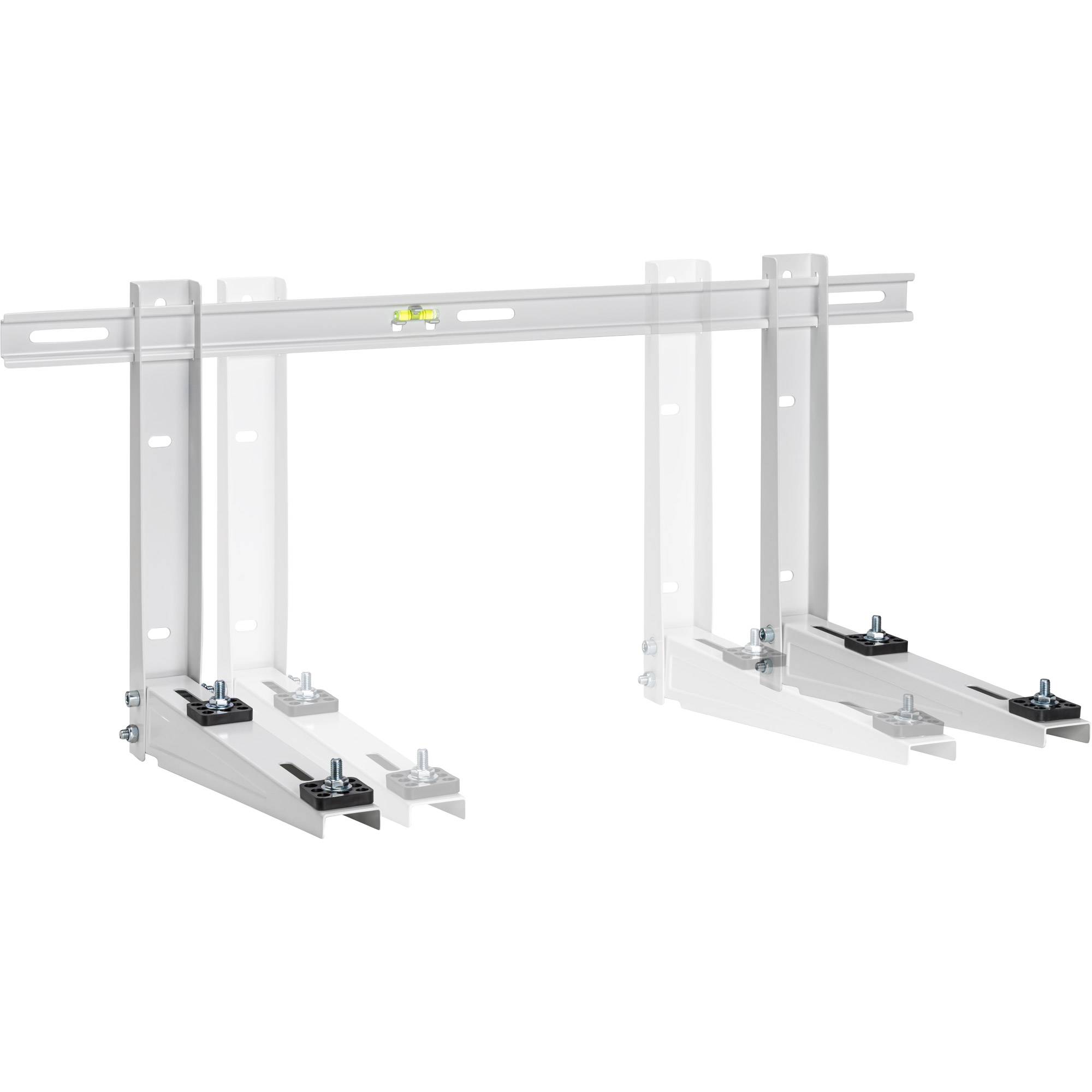 InLine® Halterung für Split Klimaanlage Außengerät oder Wärmepumpe, weiß