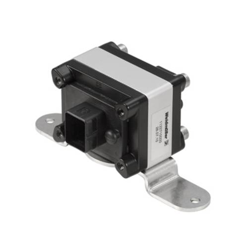 Weidmüller 1122710000 Sensor-/Aktor-Einbausteckverbinder Kupplung, Einbau 1 St.