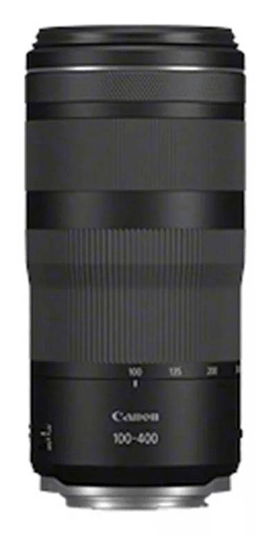 Canon Digitalkamera Objektiv - RF 100-400mm f/5.6-8 IS USM