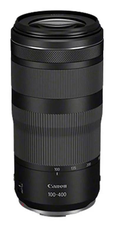 Canon Digitalkamera Objektiv - RF 100-400mm f/5.6-8 IS USM