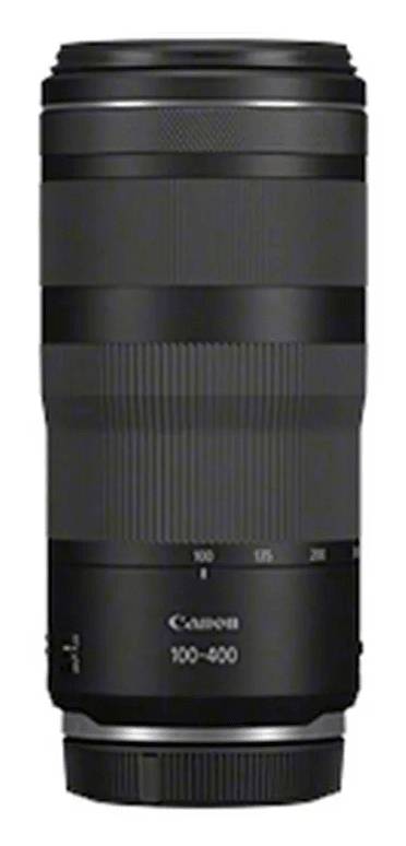 Canon Digitalkamera Objektiv - RF 100-400mm f/5.6-8 IS USM