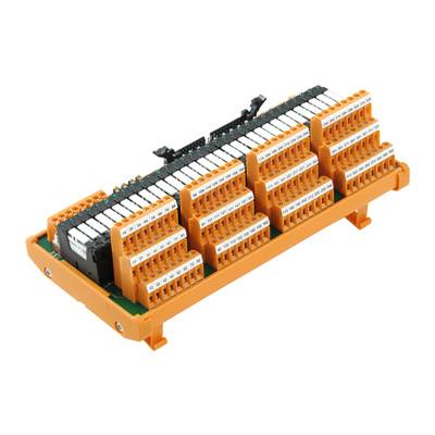 Weidmüller Relaisplatine 1 St. RSM-32 PLC C SW 1CO Z 1 Wechsler 24 V/DC