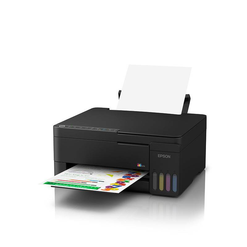 EcoTank ET-2914 - Multifunktionsdrucker - Farbe - Tintenstrahl - ITS - A4 (210 x