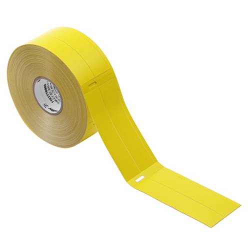Beschriftungssystem Drucker Montage-Art: aufkleben Beschriftungsfläche: 103 x 22.60mm