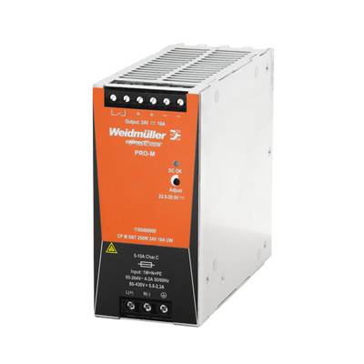 PeakTech 1525, Labor- Schaltnetzgerät, 1-16VDC/0-40A - PSE