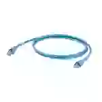 Weidmüller 1165900002 RJ45 Netzwerkkabel, Patchkabel CAT 6a S/FTP 0.20m Blau UL-zertifiziert 1St. Weidmüller 1165900002 RJ45 Netzwerkkabel, Patchkabel CAT 6a S/FTP 0.20m Blau UL-zertifiziert 1St.