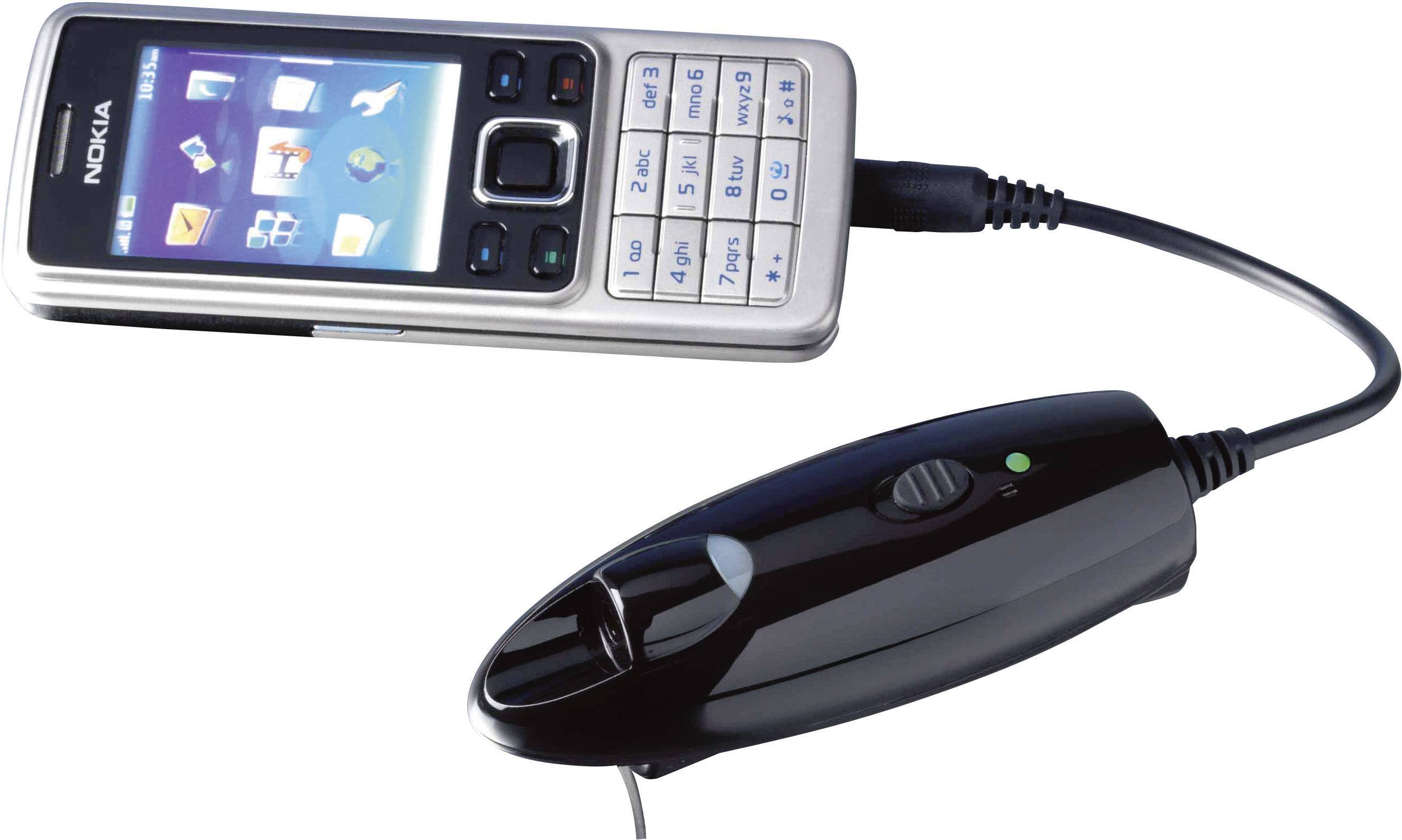 Power Traveller Classic Powerbank 2200 mAh Li-Ion