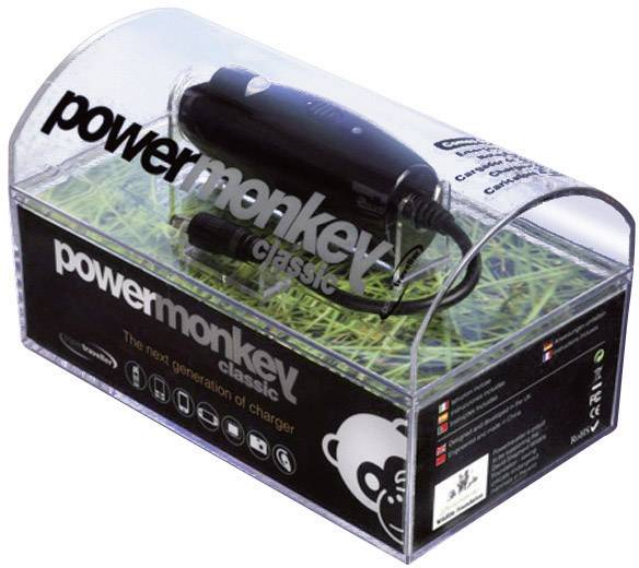 Power Traveller Classic Powerbank 2200 mAh Li-Ion