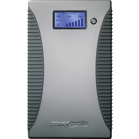 Power Traveller Powergorilla Powerbank 24000 mAh Quick Charge 3.0 LiPo USB-A Schwarz Outdoor, Statu Power Traveller Powergorilla Powerbank 24000 mAh Quick Charge 3.0 LiPo USB-A Schwarz Outdoor, Statu