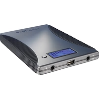 Power Traveller Powergorilla Powerbank 24000 mAh Quick Charge 3.0 LiPo USB-A Schwarz Outdoor, Statu Power Traveller Powergorilla Powerbank 24000 mAh Quick Charge 3.0 LiPo USB-A Schwarz Outdoor, Statu