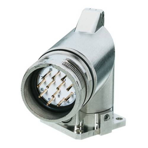 Weidmüller 1169980000 Sensor-/Aktor-Einbausteckverbinder M23 Leergehäuse 1 St.
