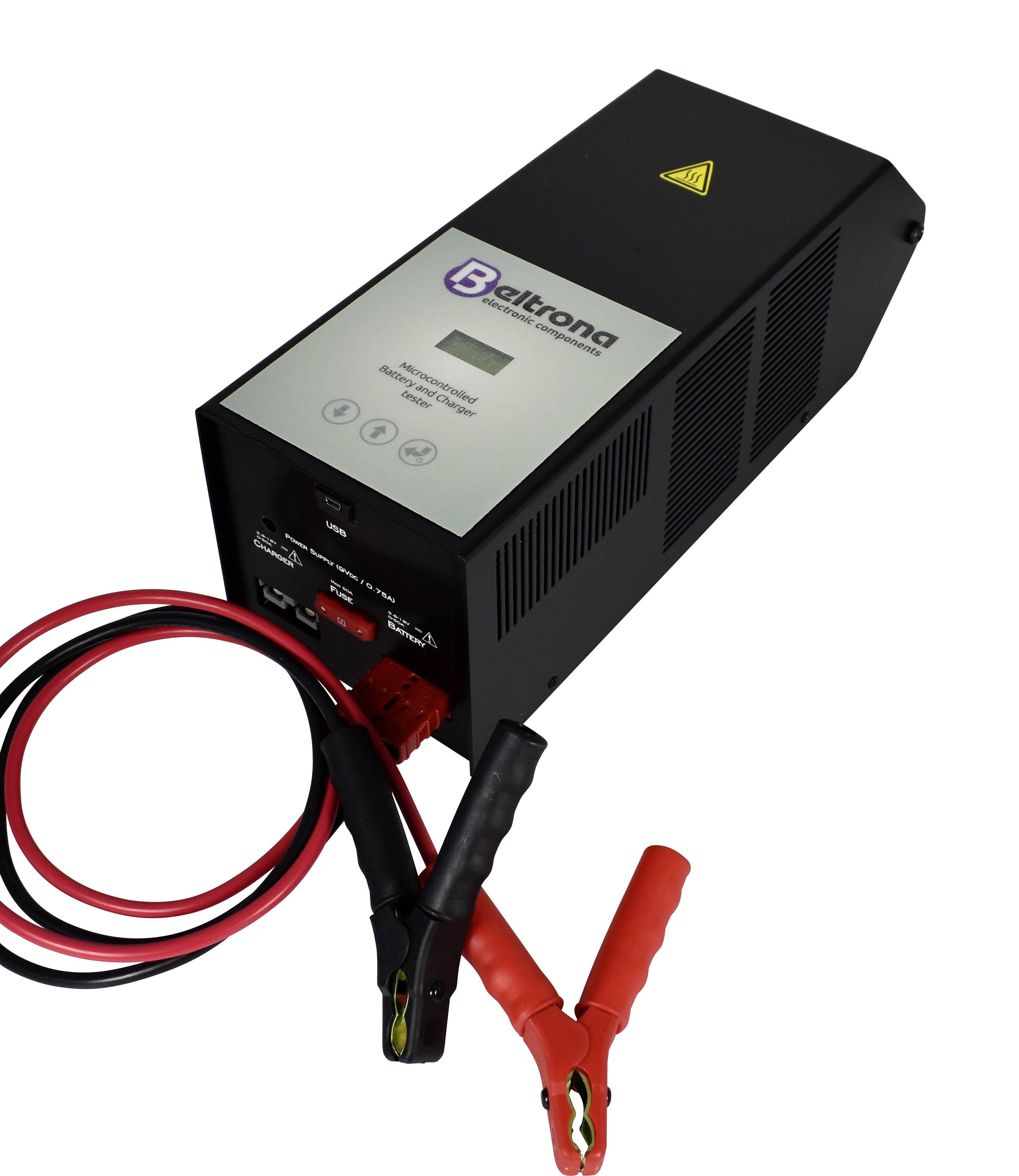 Beltrona Bleiakku-Tester AlphaBAT Pro Messbereich (Batterietester) 6 V, 8 V, 12V Akku AlphaBAT Pro