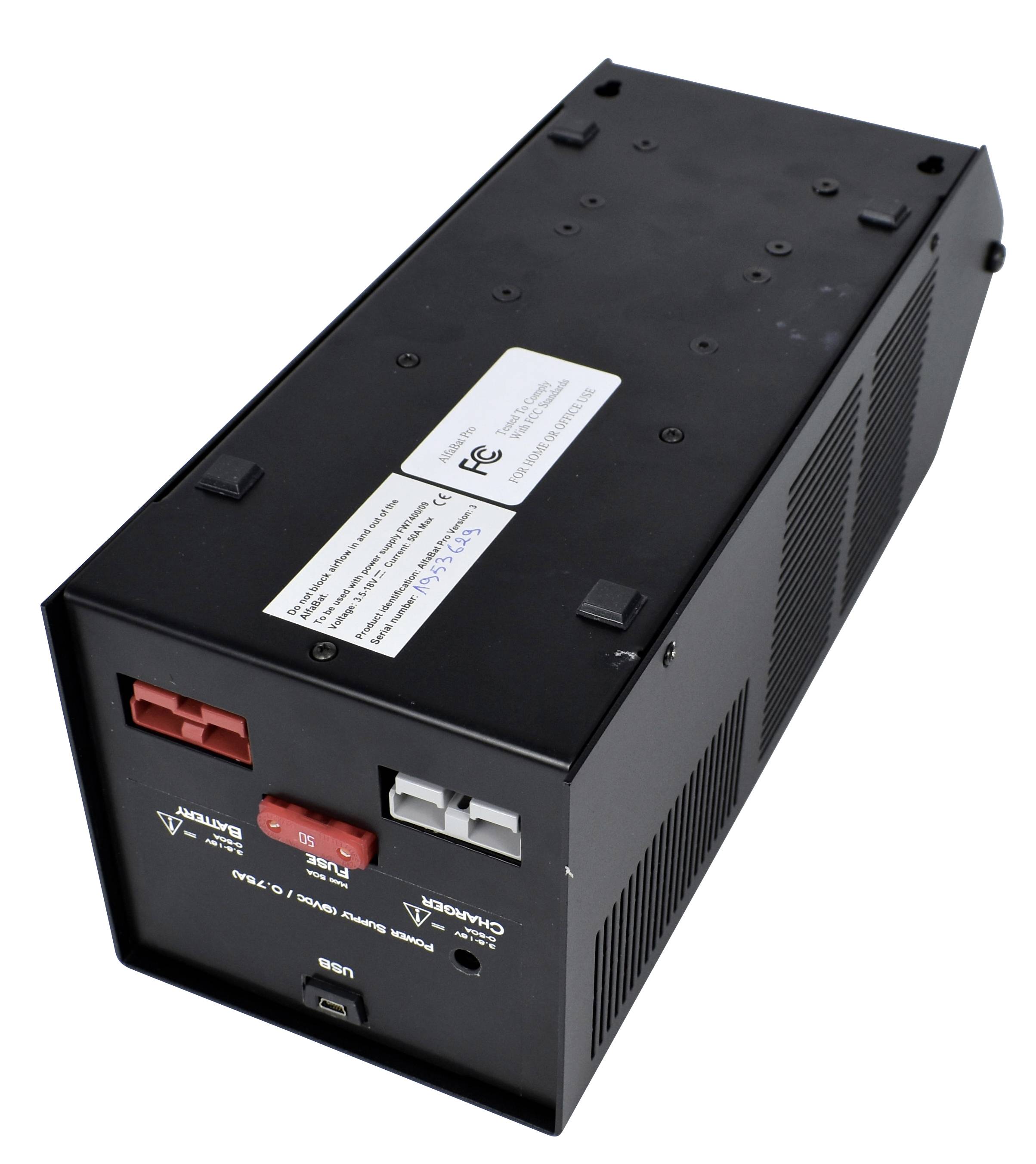 Beltrona Bleiakku-Tester AlphaBAT Pro Messbereich (Batterietester) 6 V, 8 V, 12V Akku AlphaBAT Pro