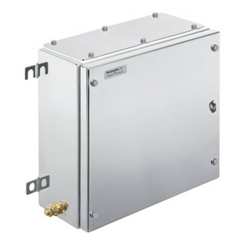 Weidmüller KTB MH 303015 S4E4 Installations-Gehäuse 306 x 306 x 150 Edelstahl Silber 1 St.