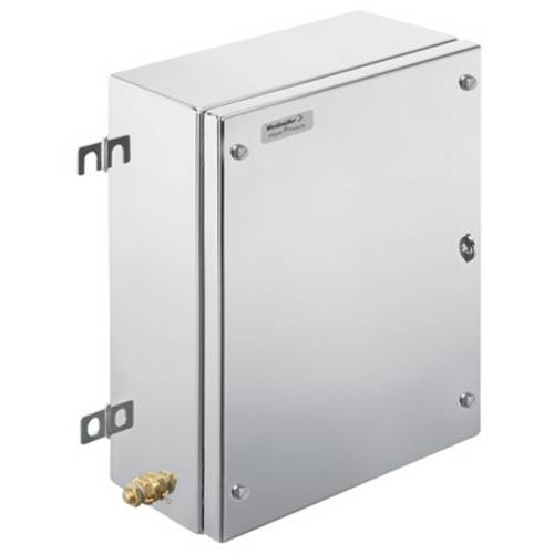 Weidmüller KTB MH 352620 S4E2 Installations-Gehäuse 260 x 350 x 200 Edelstahl Silber 1 St.