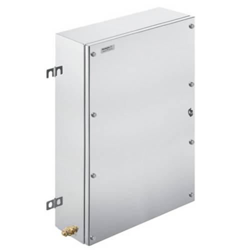 Weidmüller KTB MH 553520 S4E1 Installations-Gehäuse 350 x 550 x 200 Edelstahl Silber 1 St.