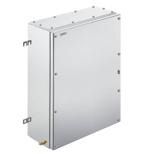 Weidmüller KTB MH 624515 S4E3 Installations-Gehäuse 450 x 620 x 150 Edelstahl Silber 1 St.