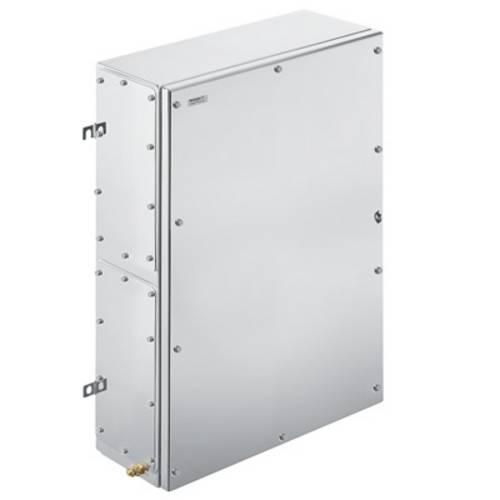 Weidmüller KTB MH 765020 S4E3 Installations-Gehäuse 508 x 762 x 200 Edelstahl Silber 1 St.