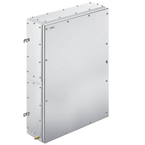 Weidmüller KTB MH 916120 S4E3 Installations-Gehäuse 610 x 914 x 200 Edelstahl Silber 1 St.
