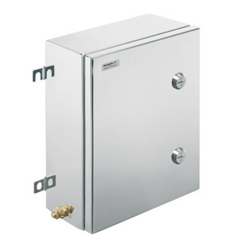 Weidmüller KTB QL 352615 S4E1 Installations-Gehäuse 260 x 350 x 150 Edelstahl Silber 1 St.