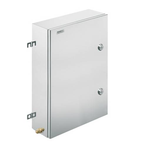 Weidmüller KTB QL 553515 S4E1 Installations-Gehäuse 350 x 550 x 150 Edelstahl Silber 1 St.