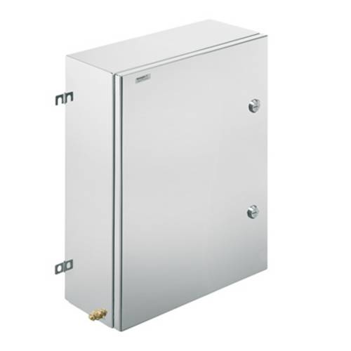 Weidmüller KTB QL 624520 S4E1 Installations-Gehäuse 450 x 620 x 200 Edelstahl Silber 1 St.