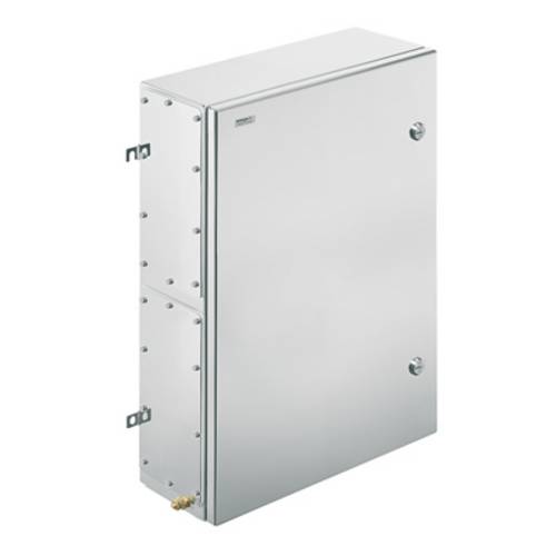 Weidmüller KTB QL 765015 S4E4 Installations-Gehäuse 508 x 762 x 150 Edelstahl Silber 1 St.
