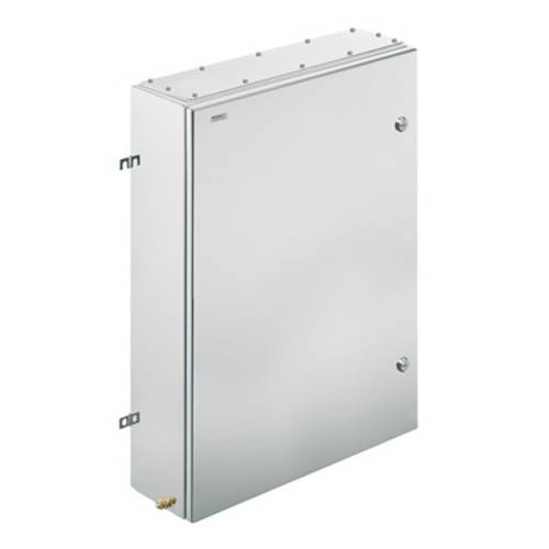 Weidmüller KTB QL 916120 S4E2 Installations-Gehäuse 610 x 914 x 200 Edelstahl Silber 1 St.