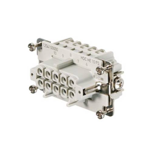Weidmüller 1713600000 Stifteinsatz RockStar® HDC HE 24 Schrauben 5 St.