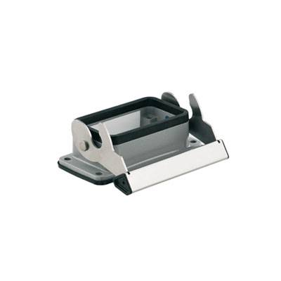 Weidmüller HDC 10B ALU 1206100000 Anbaugehäuse 1St.