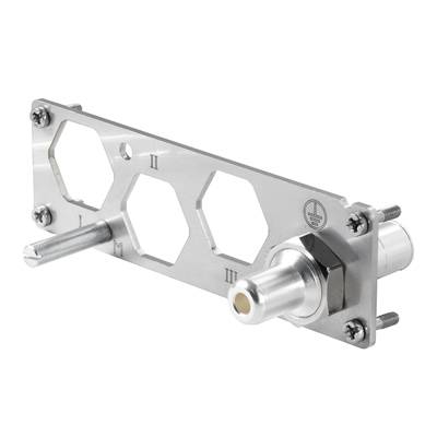 Weidmüller Montagerahmen HDC 24B HP250 MPL4PE T2 Inhalt: 1St.