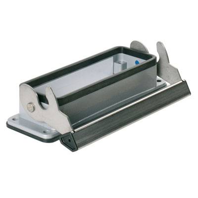 Weidmüller HDC 24B ALU 1213900000 Anbaugehäuse 1St.