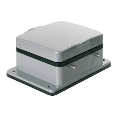 Weidmüller HDC 32B ADBO 1218800000 Anbaugehäuse 1St.