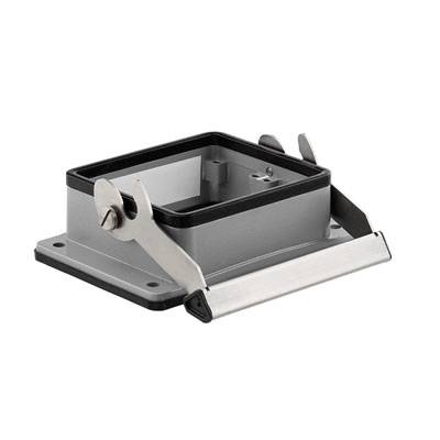 Weidmüller HDC 32B ALU 1219500000 Anbaugehäuse 1St.