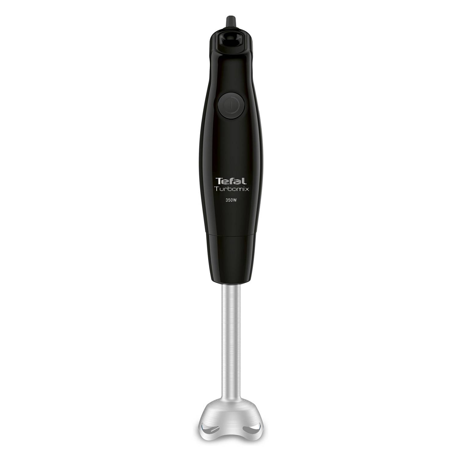 Tefal Turbomix HB1218 Mixer 0,8 l Pürierstab 350 W Schwarz (HB1218)
