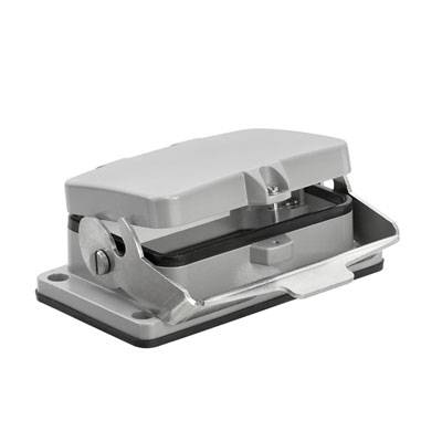 Weidmüller HDC 48B ADLU 1222900000 Anbaugehäuse 1St.