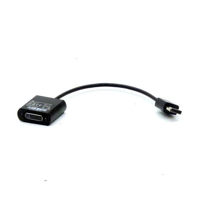 HP DisplayPort to DVI SL Adapter 752660-001 (752660-001)