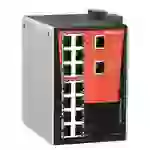 Weidmüller IE-SW-PL16M-16TX Industrial Ethernet Switch Weidmüller IE-SW-PL16M-16TX Industrial Ethernet Switch