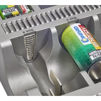 VOLTCRAFT Charge Manager CM2016 Rundzellen-Ladegerät NiCd, NiMH, NiZn Micro (AAA), Mignon (AA), Baby (C), Mono (D), 9V Block VOLTCRAFT Charge Manager CM2016 Rundzellen-Ladegerät NiCd, NiMH, NiZn Micro (AAA), Mignon (AA), Baby (C), Mono (D), 9V Block