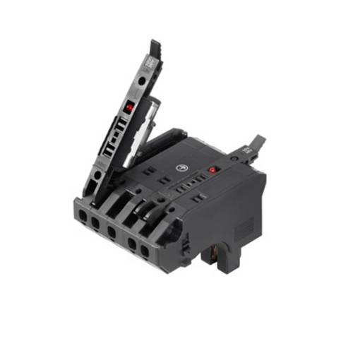 Weidmüller 1252210000 PTSI 4/LD 36V AC/DC Sicherungs-Steckverbinder flexibel: 0.5-4 mm² starr: 0.5-