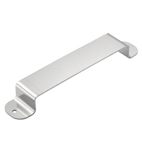 Weidmüller TPSDHA KTB 100X25 S2 2R Schildträger Edelstahl Silber (B x H) 141 mm x 25 mm 1 St.