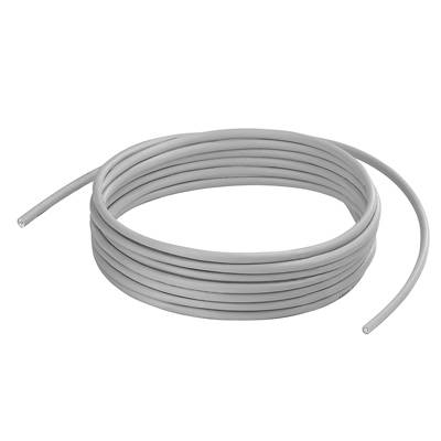 Weidmüller 1273090000 Netzwerkkabel CAT 7 S/FTP 4 x 2 x 0.1mm² Lichtgrau 305m