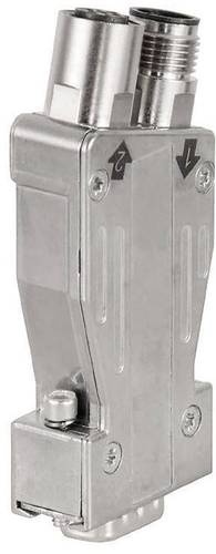 Weidmüller 1274250000 Sensor-/Aktor-Verteiler und Adapter M12 Stecker, gerade, Buchse, gerade 1 St.
